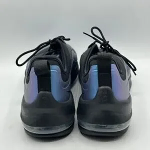 NIKE AIR Maxi Axis Throwback Future Sneaker Black Racer Blue Sz 9.5 Nike | Shoes | Nike Air Maxi Axis Throwback Future Sneaker  main image 4